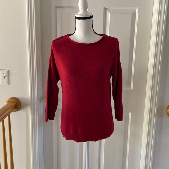 GAP Sweaters - 22:10 - Gap 3/4 sleeve Sweater